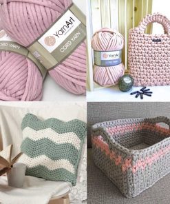 Yarnart Cord Yarn 785 9 yarnart el orgu ipleri