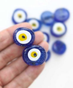 Alternative view of Nazar Boncuğu // Büyük Model // LACİVERT