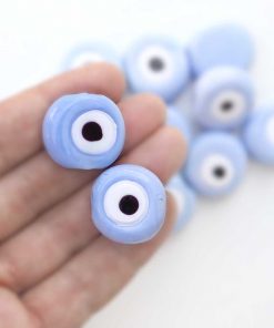 Alternative view of Nazar Boncuğu // Büyük Model // Lavanta