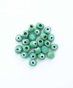 nazar boncugu benet yesil dana goz nazar boncuk kucuk boy diy ritzz