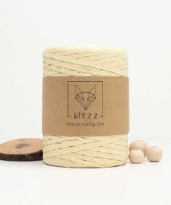 Rafya İp // 101 // Krem