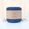 Kağıt İp Ritzz - 27 - Denim 2 kagit ip ince 106 denim diy ritzz