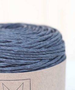 Alternative view of Kalın Kağıt İp Ritzz // Antrasit