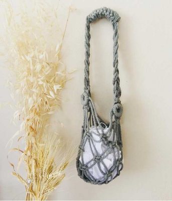 makrome file canta yapimi macrame bag diy