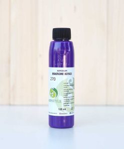 Makrome İpi Boyası // 270 // Koyu Mor