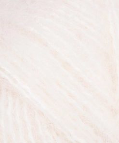 Yarnart Mohair Trendy 1003 Krem - Görsel 6