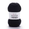 yarnart mohair trendy 102 siyah