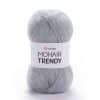 Yarnart Mohair Trendy 113 Gri