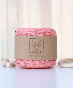 Kağıt İp Ritzz // 019 // Somon