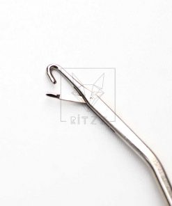 Latch Hook Lavor Halı Tığı 11 Latch Hook Lavor Halı Tığı - Görsel 4