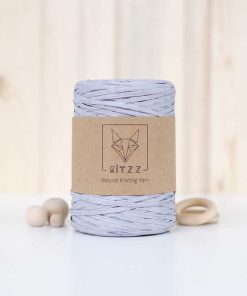 Rafya İp // 04 // Açık Gri