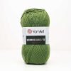 yarnart merino de luxe 50 yun el orgu ipi 098
