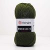 yarnart merino de luxe 50 yun el orgu ipi 530