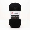 yarnart merino de luxe 50 yun el orgu ipi 585