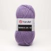 yarnart merino de luxe 50 yun el orgu ipi 9560