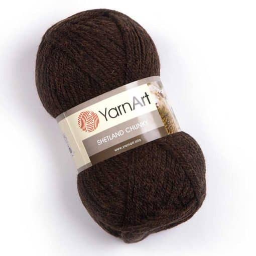 YARNART SHETLAND CHUNKY 619