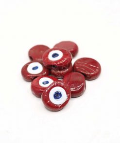 Nazar Boncuğu // Büyük Model // KIZIL KAHVE