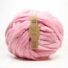 Dev Yün El Örgü İpi // PEMBE // 500G // D16 2 dev yun iplik chunky merino ip kollama el orgu ipi diy ritzz diy pembe 1kg D16