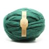 Dev Yün El Örgü İpi // ZÜMRÜT // 500G // D12 2 dev yun iplik chunky merino ip kollama el orgu ipi diy ritzz zumrut 1kg D12