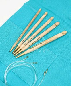 Alternative view of Pony Absolute Misinalı Ahşap Tığ Seti 32806