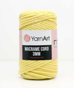 Yarnart Macrame Cord 3MM 754