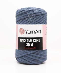 Yarnart Macrame Cord 3MM 761