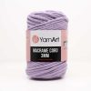 Yarnart Macrame Cord 3MM 765 2 yarnart macrame cord 3mm pamuk makrome ipi makrome el orgu ipi ritzz diy 765
