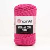 Yarnart Macrame Cord 3MM 771 2 yarnart macrame cord 3mm pamuk makrome ipi makrome el orgu ipi ritzz diy 771