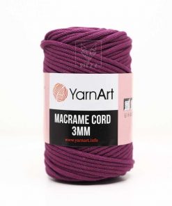 Yarnart Macrame Cord 3MM 777