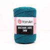 Yarnart Macrame Cord 3MM 789 1 yarnart macrame cord 3mm pamuk makrome ipi makrome el orgu ipi ritzz diy 789