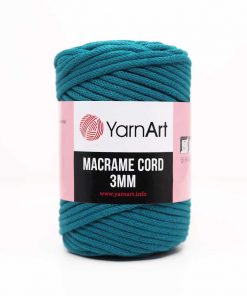 Yarnart Macrame Cord 3MM 789