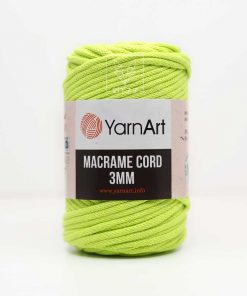 Yarnart Macrame Cord 3MM 801