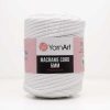 Yarnart Macrame Cord 5MM 751 2 yarnart macrame cord 5mm pamuk makrome ipi makrome el orgu ipi ritzz diy 751