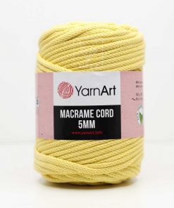 Yarnart Macrame Cord 5MM 754