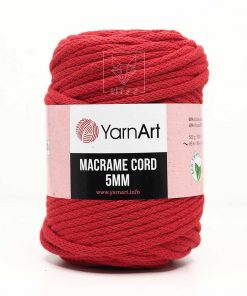 Yarnart Macrame Cord 5MM 773