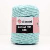 Yarnart Macrame Cord 5MM 775 2 yarnart macrame cord 5mm pamuk makrome ipi makrome el orgu ipi ritzz diy 775