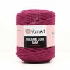 Yarnart Macrame Cord 5MM 777 2 yarnart macrame cord 5mm pamuk makrome ipi makrome el orgu ipi ritzz diy 777