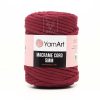 Yarnart Macrame Cord 5MM 781 2 yarnart macrame cord 5mm pamuk makrome ipi makrome el orgu ipi ritzz diy 781