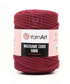 Yarnart Macrame Cord 5MM 781