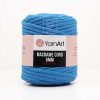 Yarnart Macrame Cord 5MM 786 1 yarnart macrame cord 5mm pamuk makrome ipi makrome el orgu ipi ritzz diy 786