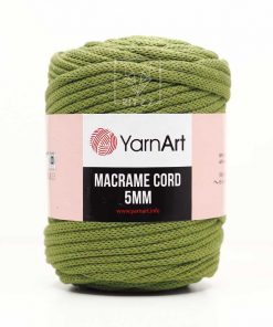 Yarnart Macrame Cord 5MM 787