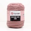 Yarnart Macrame Cord 5MM 792 2 yarnart macrame cord 5mm pamuk makrome ipi makrome el orgu ipi ritzz diy 792