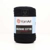 Yarnart Macrame Cotton Pamuk Makrome İpi // 2MM // 750