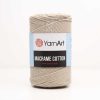 Yarnart Macrame Cotton Pamuk Makrome İpi // 2MM // 753 2 yarnart macrame cotton makrome ipi el orgu ipi ritzz 753