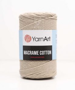 Yarnart Macrame Cotton Pamuk Makrome İpi // 2MM