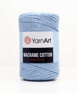 Yarnart Macrame Cotton Pamuk Makrome İpi // 2MM // 760