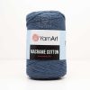 Yarnart Macrame Cotton Pamuk Makrome İpi // 2MM // 761 2 yarnart macrame cotton makrome ipi el orgu ipi ritzz 761