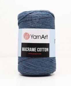 Yarnart Macrame Cotton Pamuk Makrome İpi // 2MM // 761