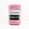 Yarnart Macrame Cotton Pamuk Makrome İpi // 2MM // 762