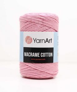Yarnart Macrame Cotton Pamuk Makrome İpi // 2MM // 762